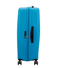 AMERICAN TOURISTER REJOY Large size trolley blue azure - Rigid Trolley Cases - 4