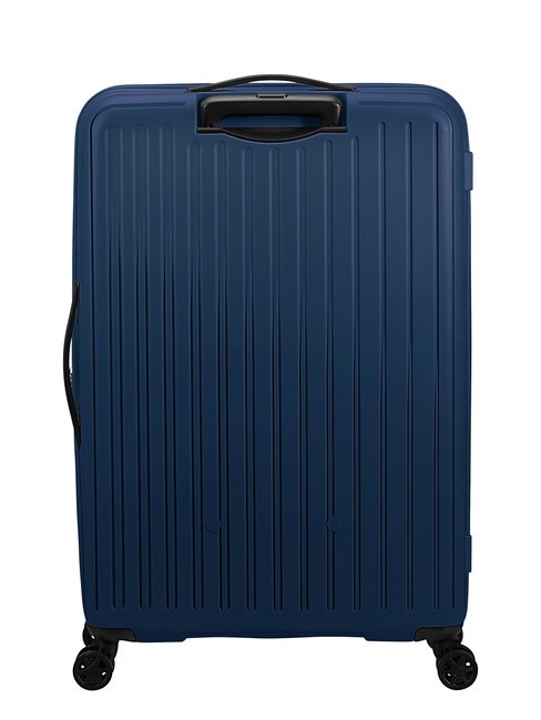 REJOY Large size trolley blu navy - Rigid Trolley Cases
