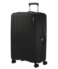 AMERICAN TOURISTER REJOY Large size trolley true black - Rigid Trolley Cases - 3
