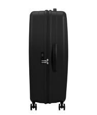 AMERICAN TOURISTER REJOY Large size trolley true black - Rigid Trolley Cases - 4