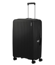 AMERICAN TOURISTER REJOY Large size trolley true black - Rigid Trolley Cases - 6