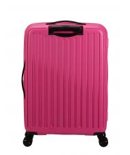 AMERICAN TOURISTER REJOY Medium size trolley hawaiian pink - Rigid Trolley Cases - 5