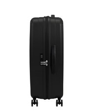 AMERICAN TOURISTER REJOY Medium size trolley true black - Rigid Trolley Cases - 4