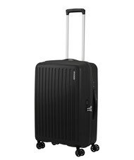 AMERICAN TOURISTER REJOY Medium size trolley true black - Rigid Trolley Cases - 6