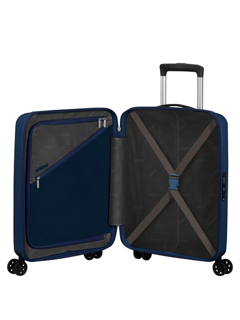 REJOY Hand luggage trolley blu navy - Hand luggage