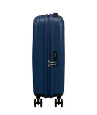 AMERICAN TOURISTER REJOY Hand luggage trolley blu navy - Hand luggage - 4