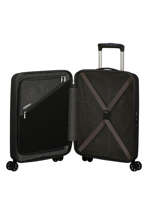 REJOY Hand luggage trolley true black - Hand luggage