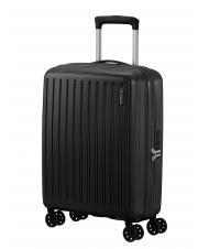 AMERICAN TOURISTER REJOY Hand luggage trolley true black - Hand luggage - 3