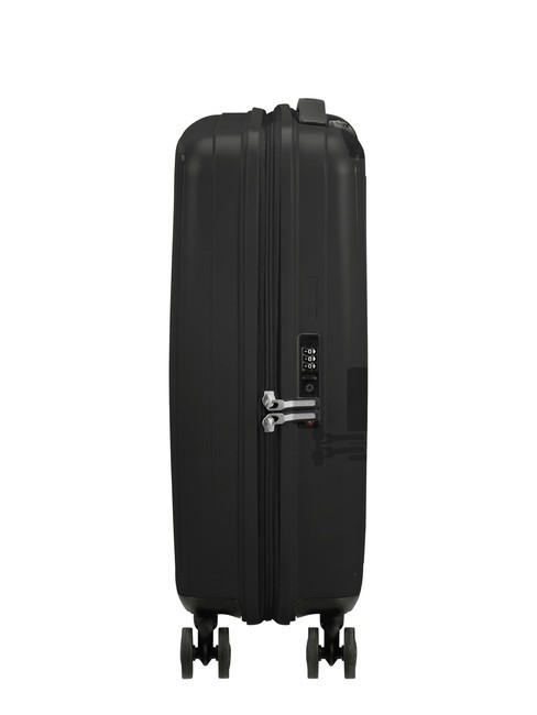 REJOY Hand luggage trolley true black - Hand luggage