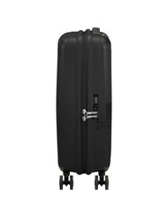 AMERICAN TOURISTER REJOY Hand luggage trolley true black - Hand luggage - 4