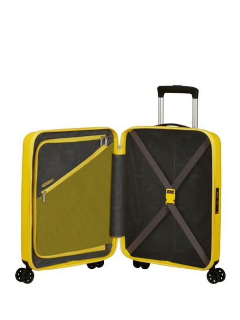 REJOY Hand luggage trolley electric yellow - Hand luggage