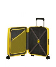 AMERICAN TOURISTER REJOY Hand luggage trolley electric yellow - Hand luggage - 2