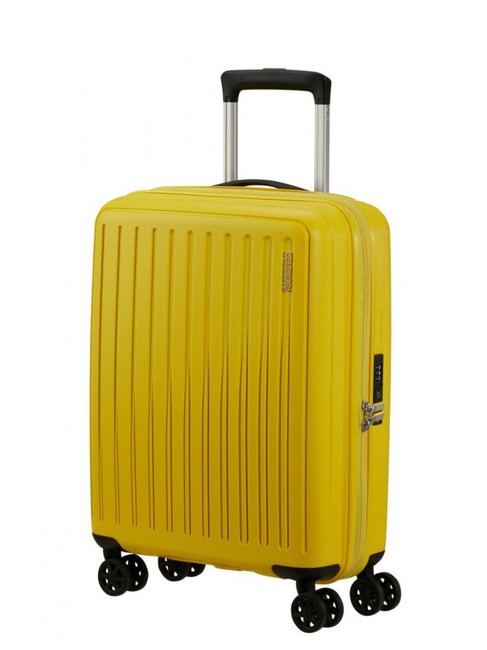 REJOY Hand luggage trolley electric yellow - Hand luggage