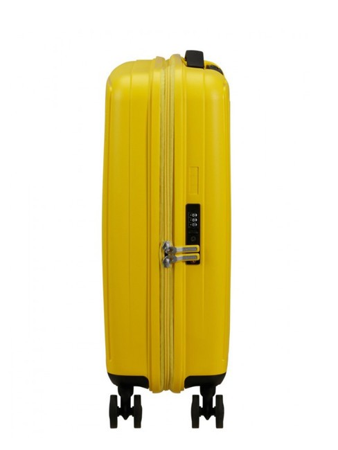 REJOY Hand luggage trolley electric yellow - Hand luggage