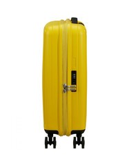 AMERICAN TOURISTER REJOY Hand luggage trolley electric yellow - Hand luggage - 4
