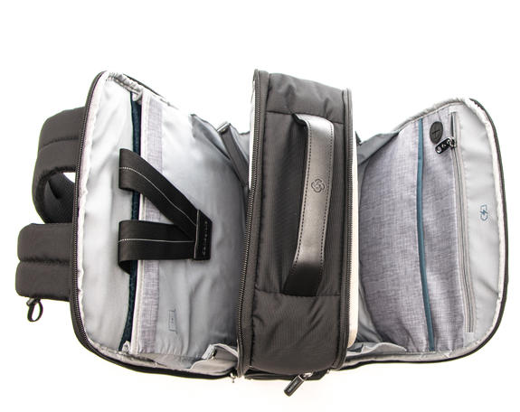 backpack SPECTROLITE 2.0, PC holder 14 " BLACK - Laptop backpacks