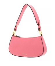 COCCINELLE MERVEILLE Shoulder bag in textured leather - Women’s Bags