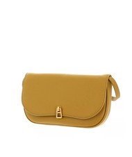 COCCINELLE MAGIE Small textured leather bag lemongrass - Women&rsquo;s Bags - 2