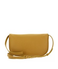 COCCINELLE MAGIE Small textured leather bag lemongrass - Women&rsquo;s Bags - 3