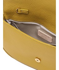 COCCINELLE MAGIE Small textured leather bag lemongrass - Women&rsquo;s Bags - 4
