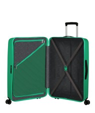 AMERICAN TOURISTER REJOY Large size trolley JADE GREEN - Rigid Trolley Cases - 2