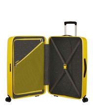 AMERICAN TOURISTER REJOY Large size trolley electric yellow - Rigid Trolley Cases - 2
