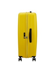 AMERICAN TOURISTER REJOY Large size trolley electric yellow - Rigid Trolley Cases - 4