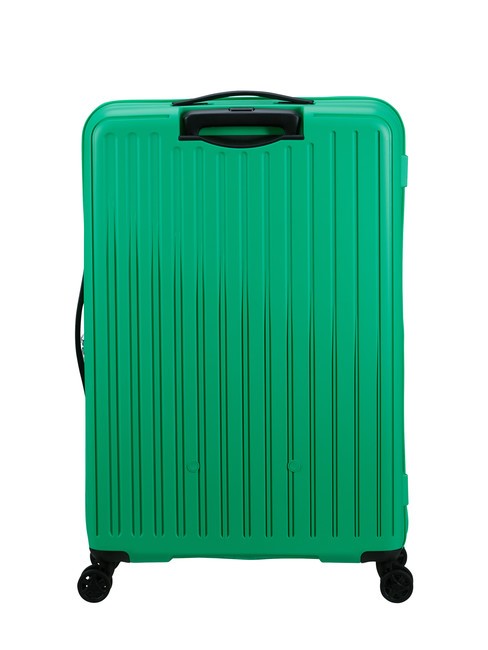 REJOY Large size trolley JADE GREEN - Rigid Trolley Cases