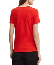 GUESS SS CN ICON  Cotton T-Shirt - T-shirt