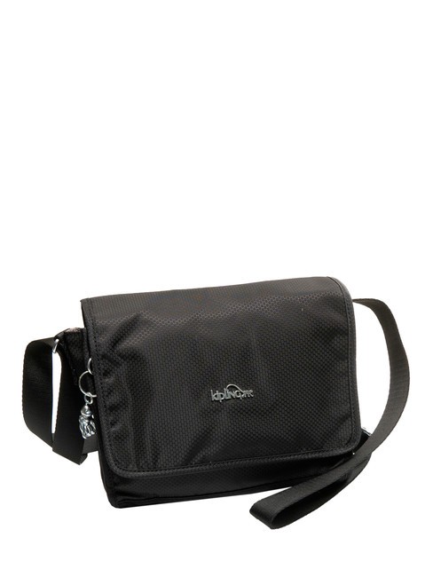 ZENIA Shoulder bag ripstop black - Women’s Bags