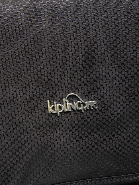 ZENIA Shoulder bag ripstop black - Women’s Bags