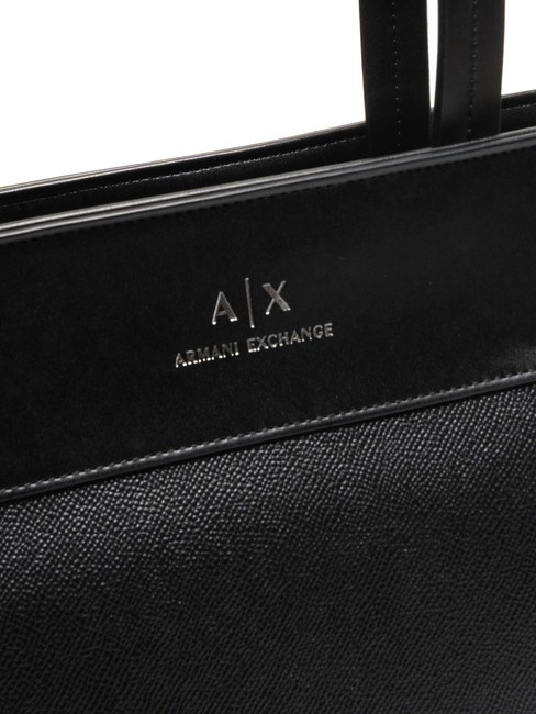 A|X Large shopping bag Black - Women’s Bags