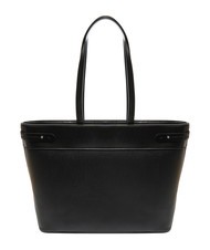 ARMANI EXCHANGE A|X Large shopping bag Black - Women’s Bags - 4