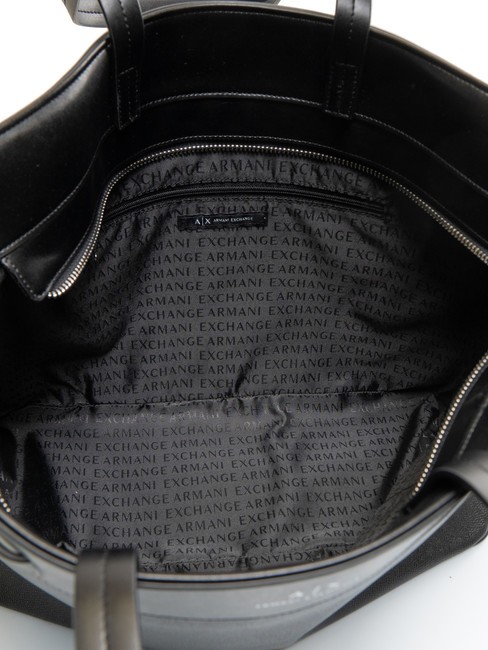 A|X Large shopping bag Black - Women’s Bags