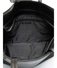 ARMANI EXCHANGE A|X Large shopping bag Black - Women’s Bags - 5