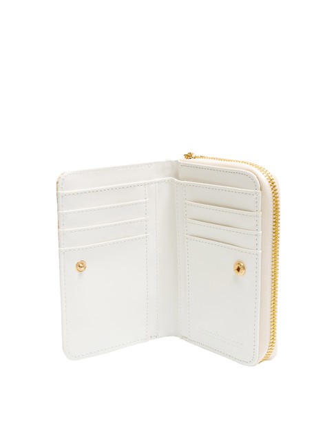 MONOGRAM  Zip wallet white - Women’s Wallets