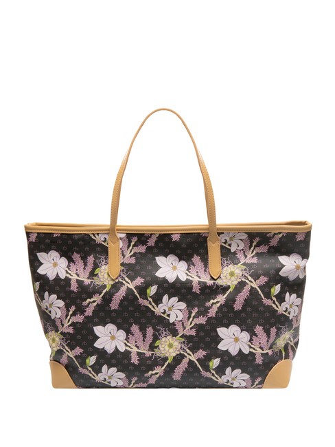 FLOWER MARKET Shoulder shopper black - Women’s Bags