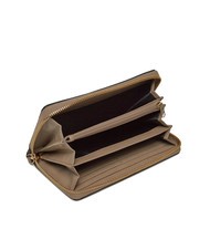 ARMANI EXCHANGE A|X Large zip around wallet dark pisco - Women’s Wallets - 2