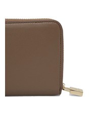 ARMANI EXCHANGE A|X Large zip around wallet dark pisco - Women’s Wallets - 4