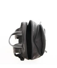 PIQUADRO backpack X1 line; 13&rdquo; laptop bag black / gray - Laptop backpacks - 5