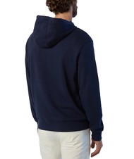 NORTH SAILS BASIC Logo print hoodie - Sweatshirts