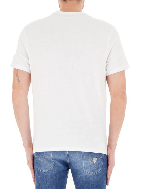 COMFORT FIT Cotton T-shirt white - T-shirt