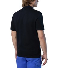 NORTH SAILS BASIC Short-sleeved cotton polo - Polo shirt