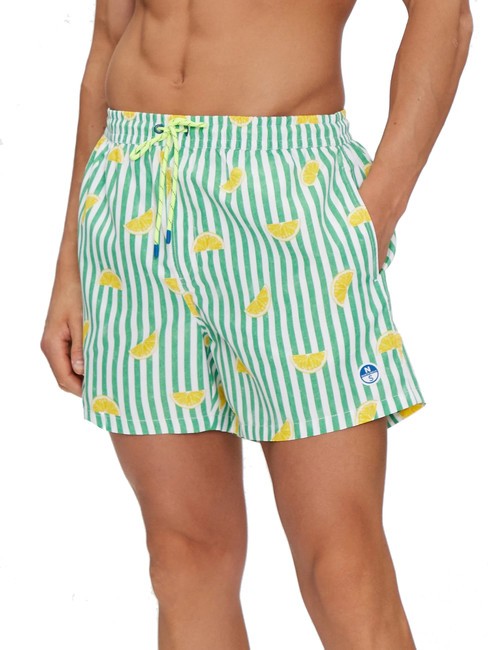 VOLLEY Printed boxer costume combo 7 - Swimwear