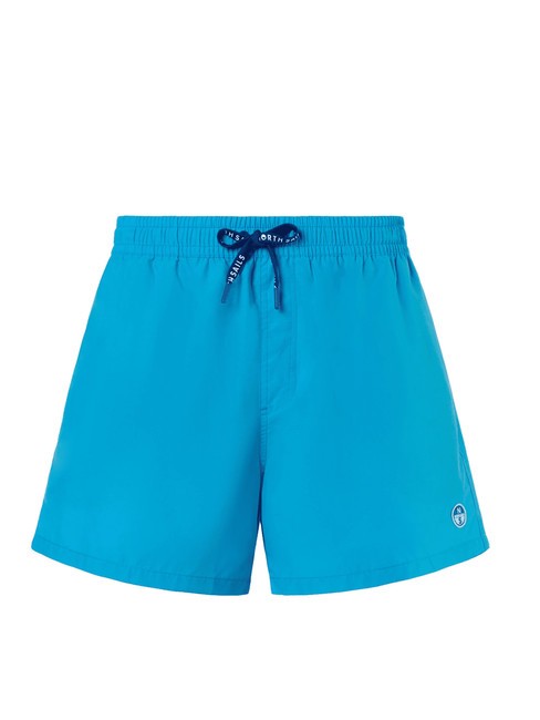 VOLLEY Boxer costume with logo aquarius - Swimwear