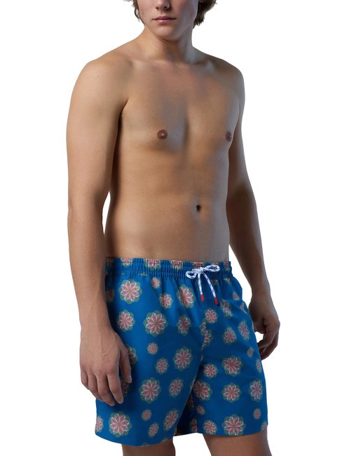 VOLLEY Long shorts costume combo 81 - Swimwear