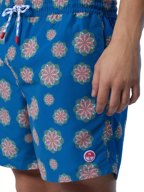 VOLLEY Long shorts costume combo 81 - Swimwear