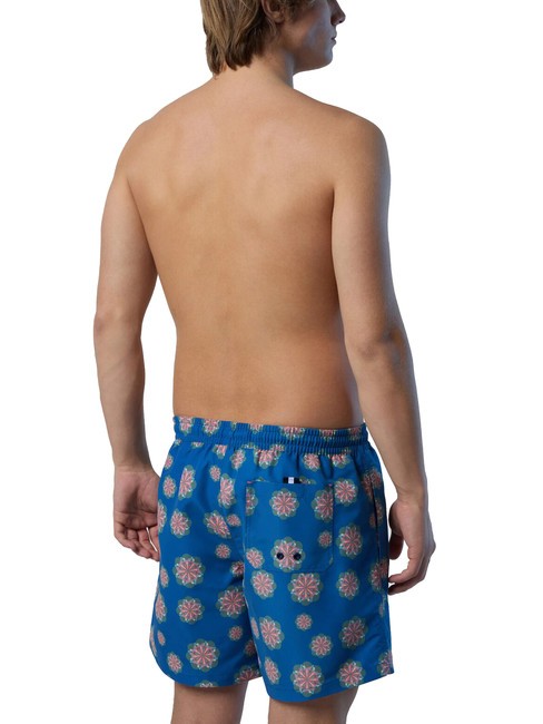 VOLLEY Long shorts costume combo 81 - Swimwear