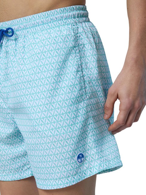 VOLLEY Long shorts costume combo 33 - Swimwear