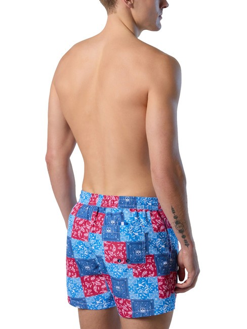 VOLLEY Printed boxer costume combo 42 - Swimwear